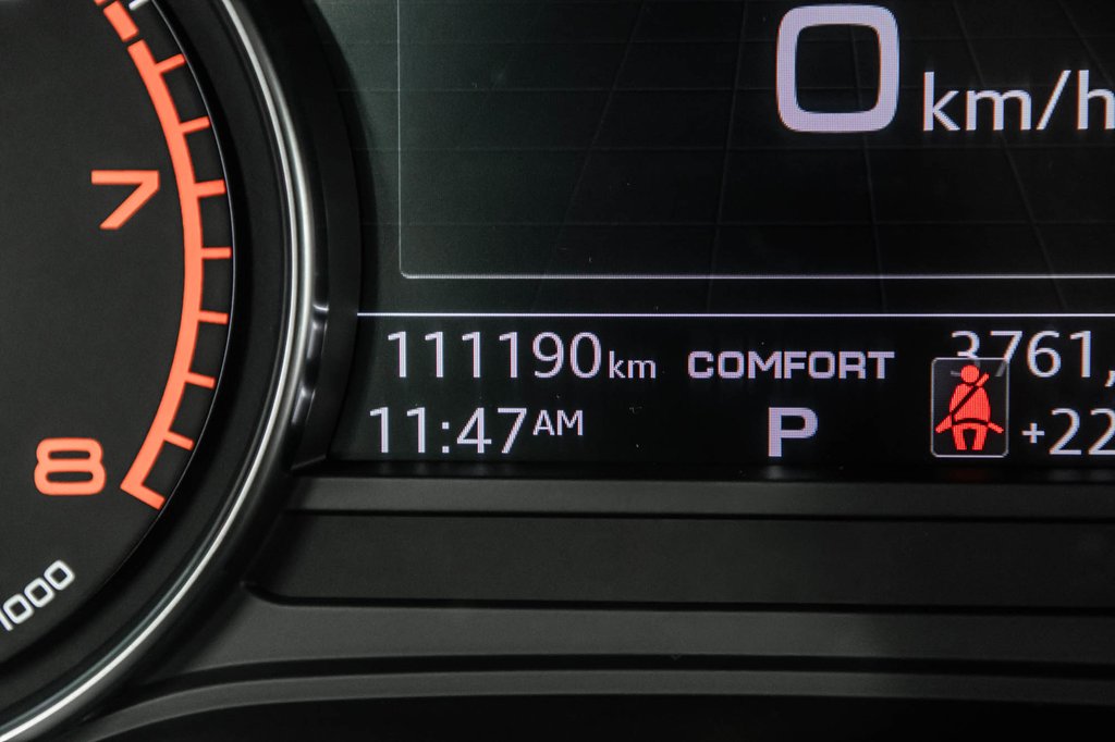 Audi Q5 Komfort CONVENIENCE PACK PANO CUIR CAM BAS KM 2020 à Laval, Québec - 19 - w1024h768px