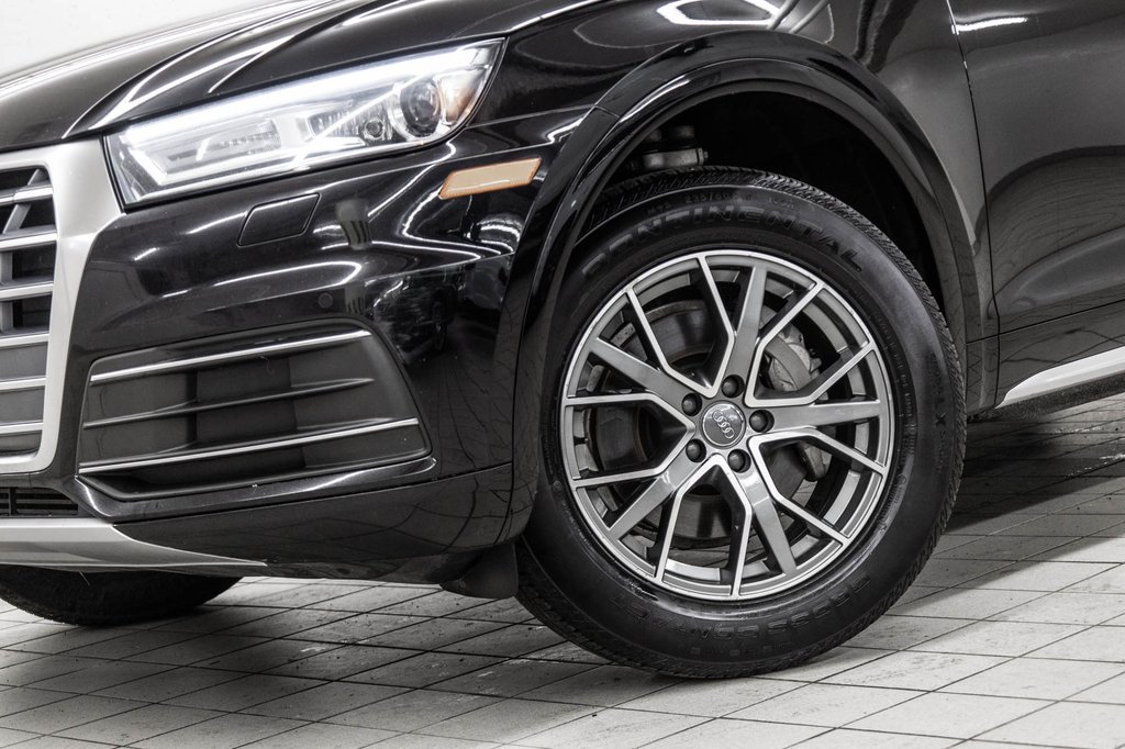 Audi Q5 Komfort CONVENIENCE PACK PANO CUIR CAM BAS KM 2020 à Laval, Québec - 6 - w1024h768px