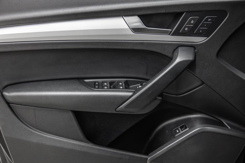 Audi Q5 Komfort CONVENIENCE PACK PANO CUIR CAM BAS KM 2020 à Laval, Québec - 13 - w1024h768px