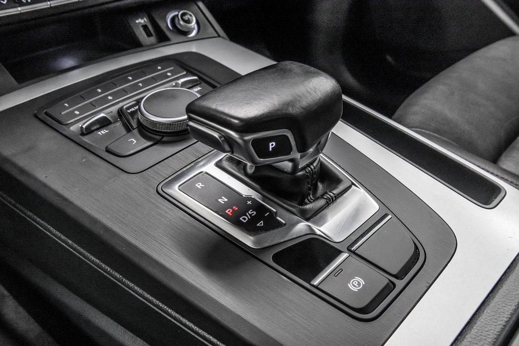 Audi Q5 Komfort CONVENIENCE PACK PANO CUIR CAM BAS KM 2020 à Laval, Québec - 30 - w1024h768px