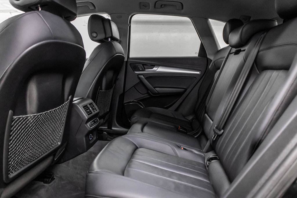 Audi Q5 Komfort CONVENIENCE PACK PANO CUIR CAM BAS KM 2020 à Laval, Québec - 32 - w1024h768px