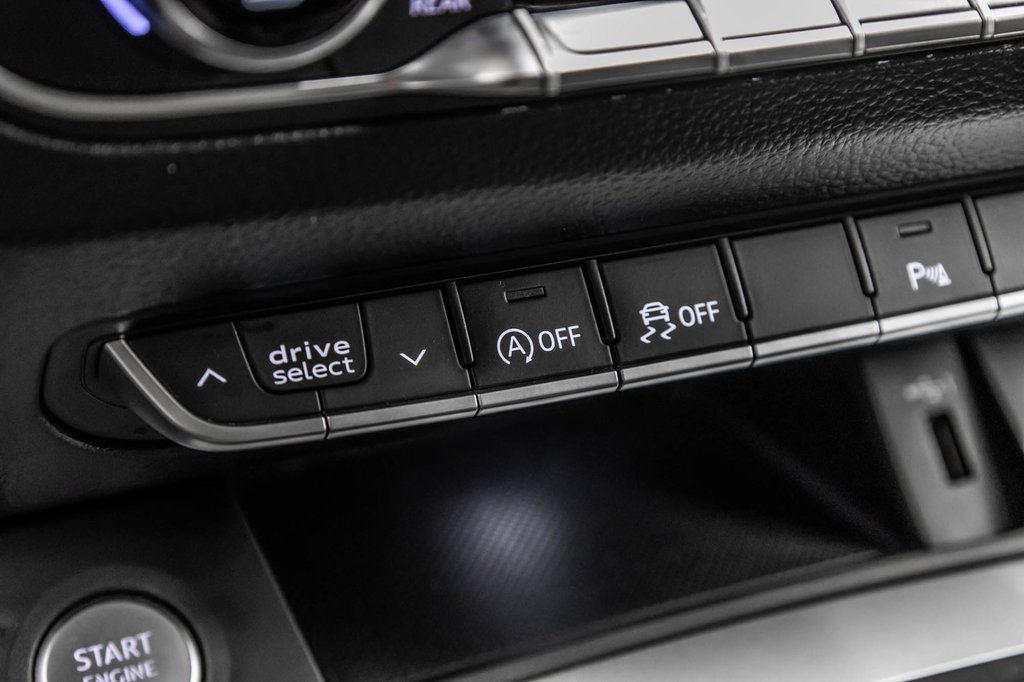 Audi Q5 Komfort CONVENIENCE PACK PANO CUIR CAM BAS KM 2020 à Laval, Québec - 28 - w1024h768px