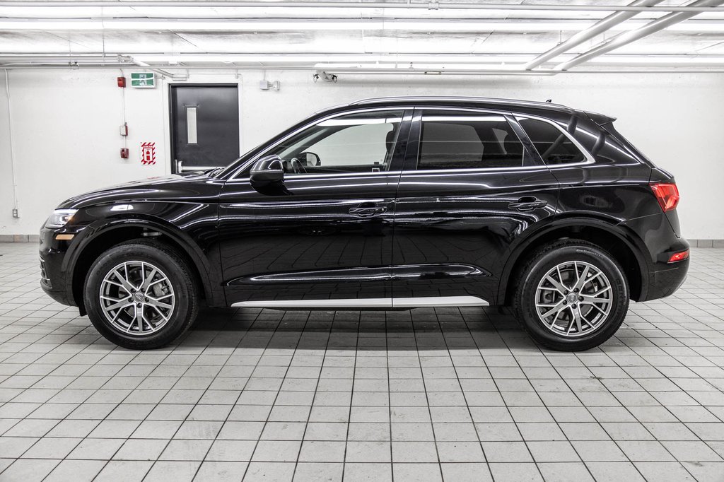 Audi Q5 Komfort CONVENIENCE PACK PANO CUIR CAM BAS KM 2020 à Laval, Québec - 3 - w1024h768px