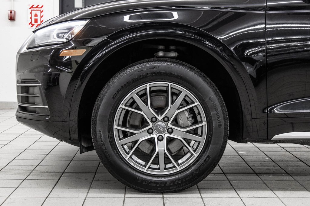 Audi Q5 Komfort CONVENIENCE PACK PANO CUIR CAM BAS KM 2020 à Laval, Québec - 8 - w1024h768px