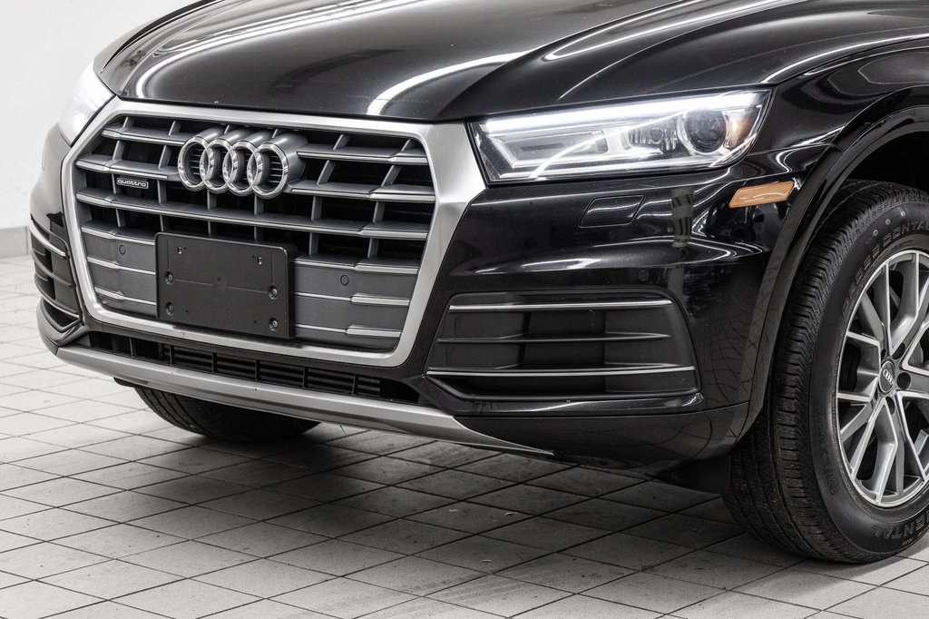 Audi Q5 Komfort CONVENIENCE PACK PANO CUIR CAM BAS KM 2020 à Laval, Québec - 7 - w1024h768px