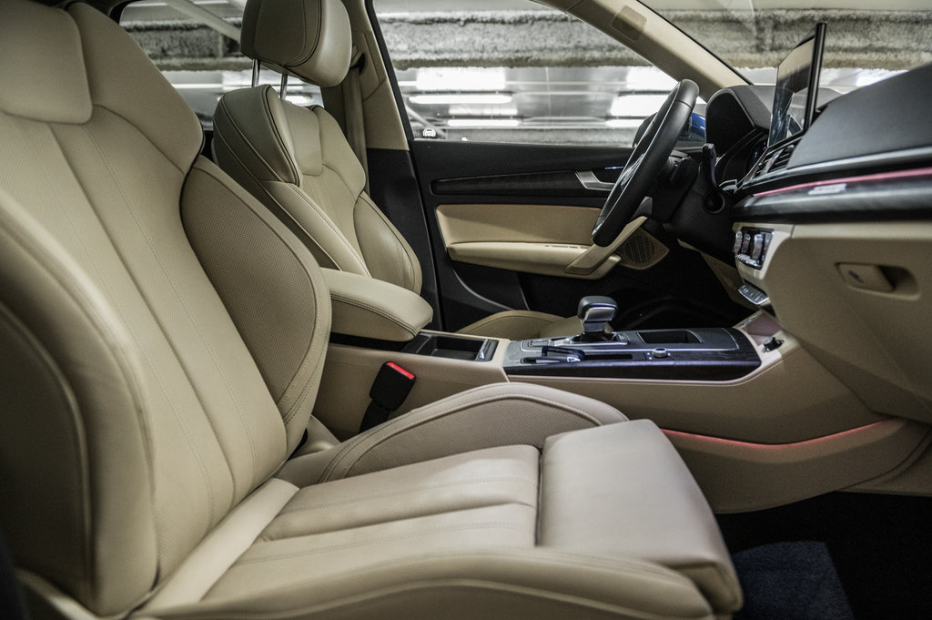 Q5 TECHNIK COMFORT SEATS 2021 à Laval, Québec - 35 - w1024h768px