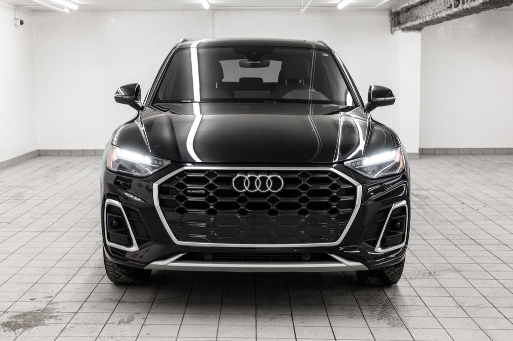 Audi Q5 PROGRESSIV QUATTRO 2021 à Laval, Québec - 2 - w1024h768px