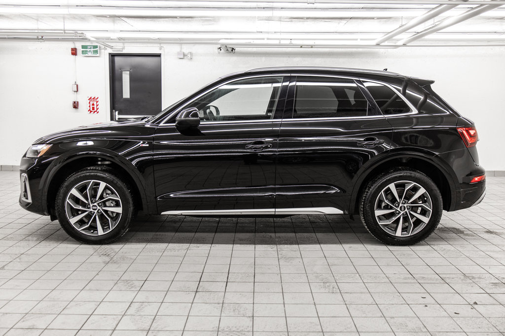 Audi Q5 PROGRESSIV QUATTRO 2021 à Laval, Québec - 3 - w1024h768px