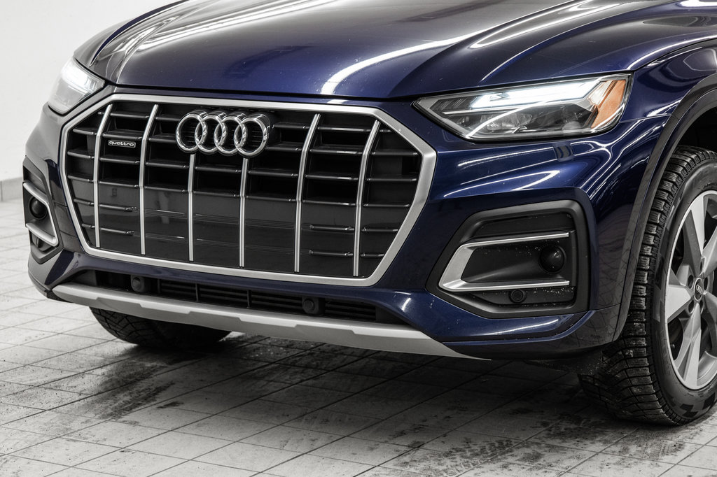 Audi Q5 KOMFORT ENS COMMODITÉS 2021 à Laval, Québec - 7 - w1024h768px