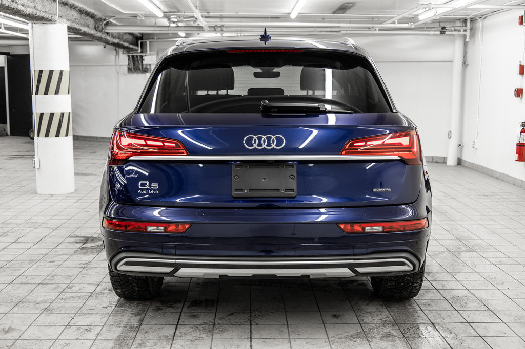 Audi Q5 KOMFORT ENS COMMODITÉS 2021 à Laval, Québec - 5 - w1024h768px