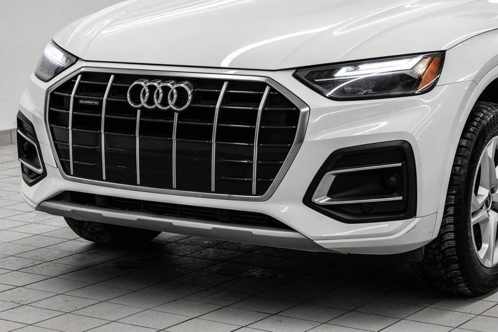 2021 Audi Q5 KOMFORT ENS COMMODITÉS in Laval, Quebec - 7 - w1024h768px