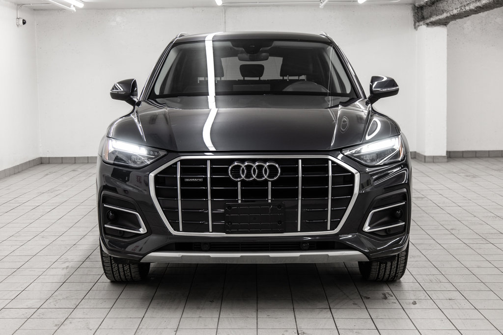 2021 Audi Q5 KOMFORT ENS COMMODITÉS in Laval, Quebec - 2 - w1024h768px