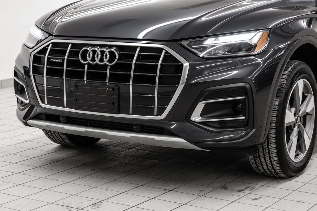 2021 Audi Q5 KOMFORT ENS COMMODITÉS in Laval, Quebec - 7 - w1024h768px