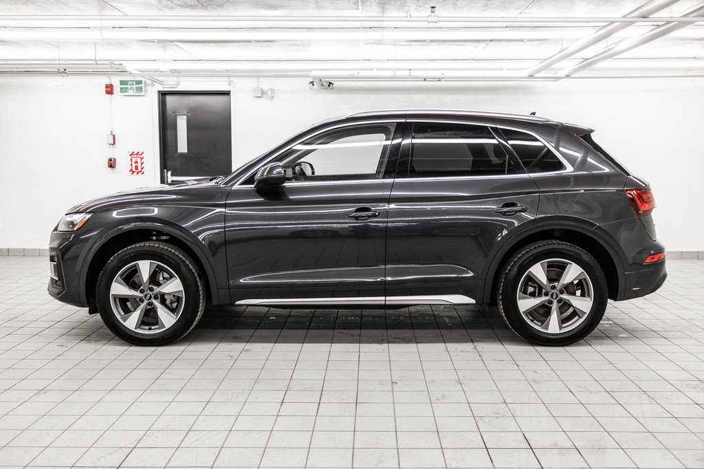 2021 Audi Q5 KOMFORT ENS COMMODITÉS in Laval, Quebec - 3 - w1024h768px