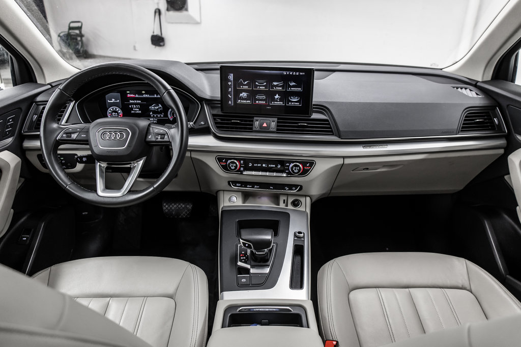 2021 Audi Q5 PROGRESSIV QUATTRO in Laval, Quebec - 34 - w1024h768px