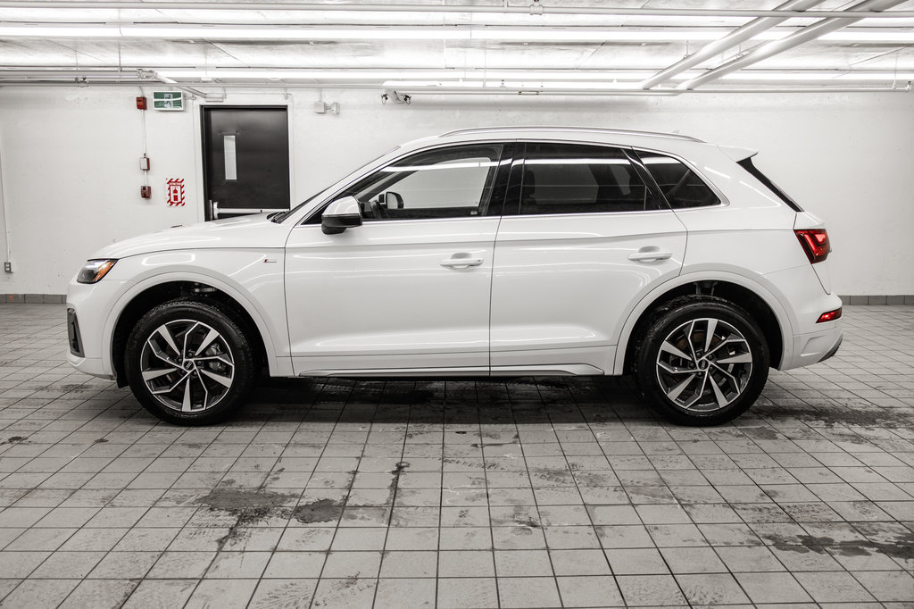 2021 Audi Q5 PROGRESSIV QUATTRO in Laval, Quebec - 3 - w1024h768px