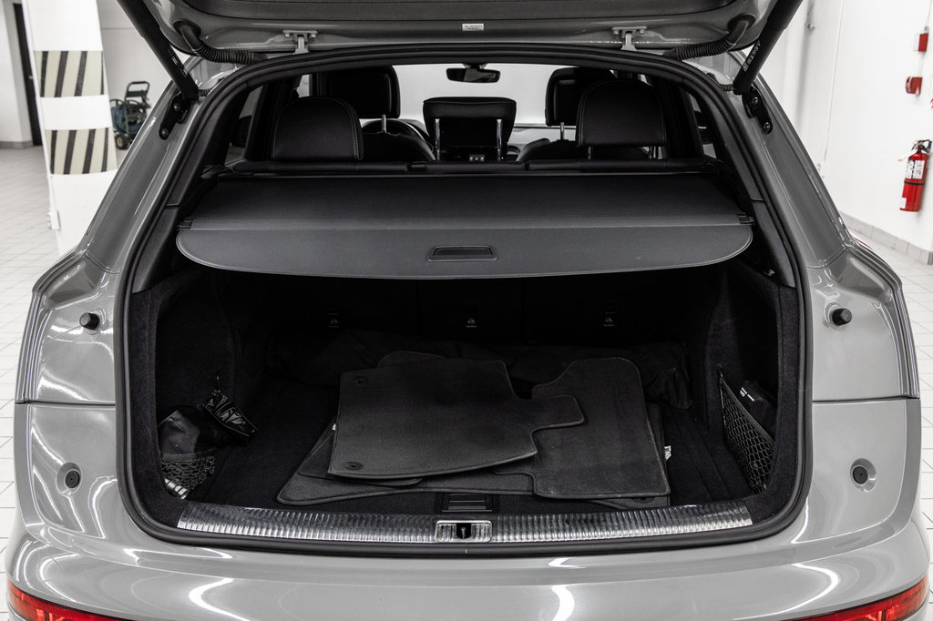 2021 Audi Q5 PROGRESSIV S-LINE BLACK PKG 20 PCS in Laval, Quebec - 11 - w1024h768px
