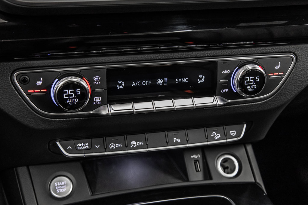 2021 Audi Q5 PROGRESSIV S-LINE BLACK PKG 20 PCS in Laval, Quebec - 26 - w1024h768px