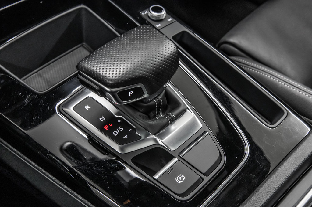 2021 Audi Q5 PROGRESSIV S-LINE BLACK PKG 20 PCS in Laval, Quebec - 29 - w1024h768px