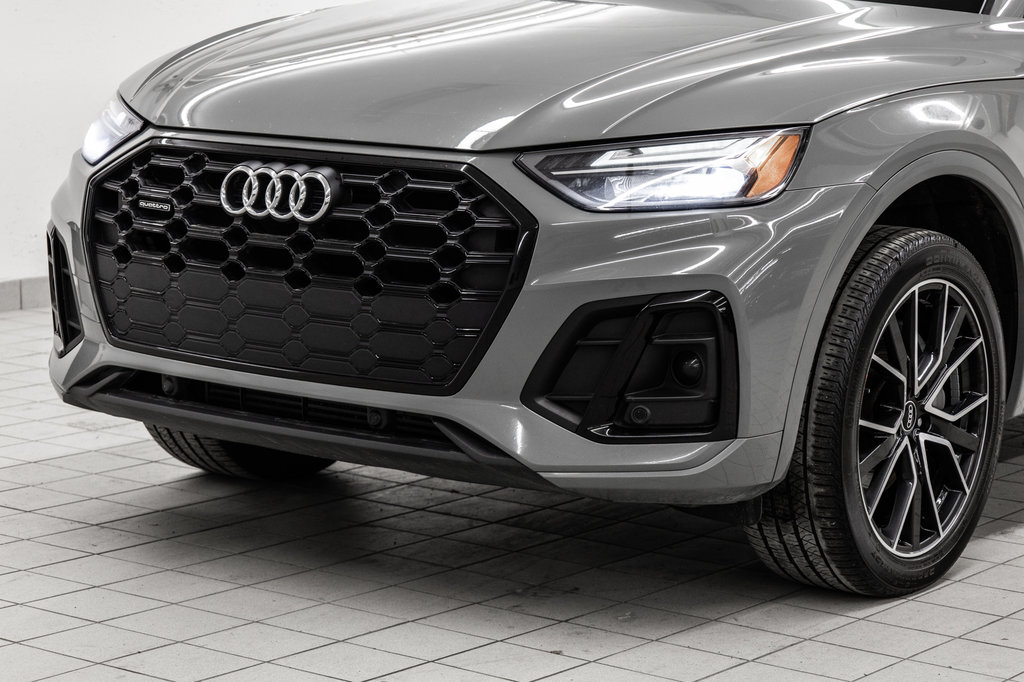 2021 Audi Q5 PROGRESSIV S-LINE BLACK PKG 20 PCS in Laval, Quebec - 7 - w1024h768px