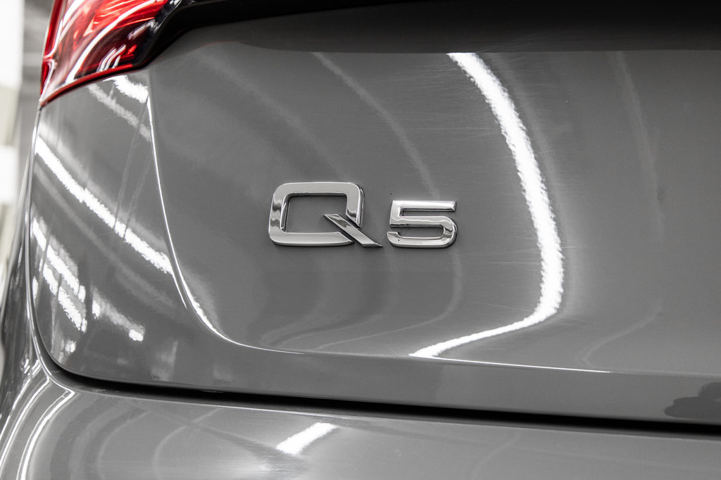 2021 Audi Q5 PROGRESSIV S-LINE BLACK PKG 20 PCS in Laval, Quebec - 9 - w1024h768px