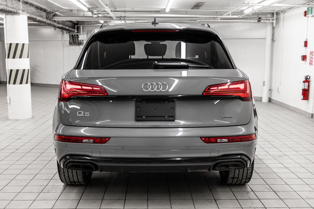 2021 Audi Q5 PROGRESSIV S-LINE BLACK PKG 20 PCS in Laval, Quebec - 5 - w1024h768px