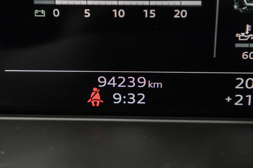 2021 Audi Q5 PROGRESSIV S-LINE BLACK PKG 20 PCS in Laval, Quebec - 20 - w1024h768px