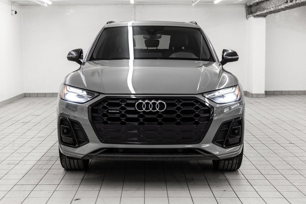 2021 Audi Q5 PROGRESSIV S-LINE BLACK PKG 20 PCS in Laval, Quebec - 2 - w1024h768px
