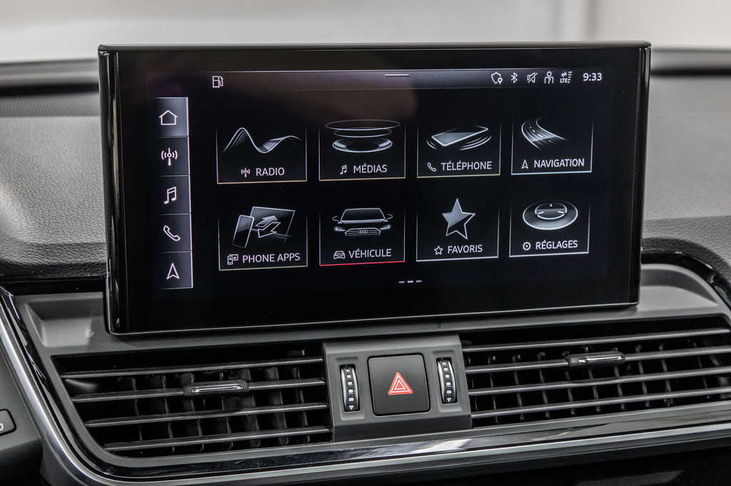 2021 Audi Q5 PROGRESSIV S-LINE BLACK PKG 20 PCS in Laval, Quebec - 25 - w1024h768px
