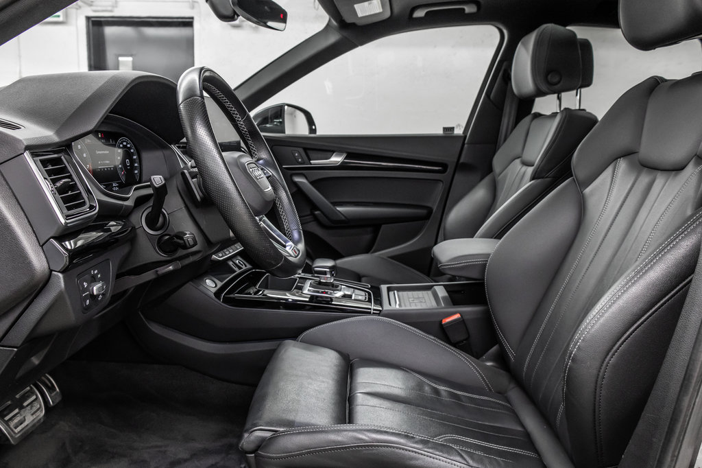 2021 Audi Q5 PROGRESSIV S-LINE BLACK PKG 20 PCS in Laval, Quebec - 15 - w1024h768px