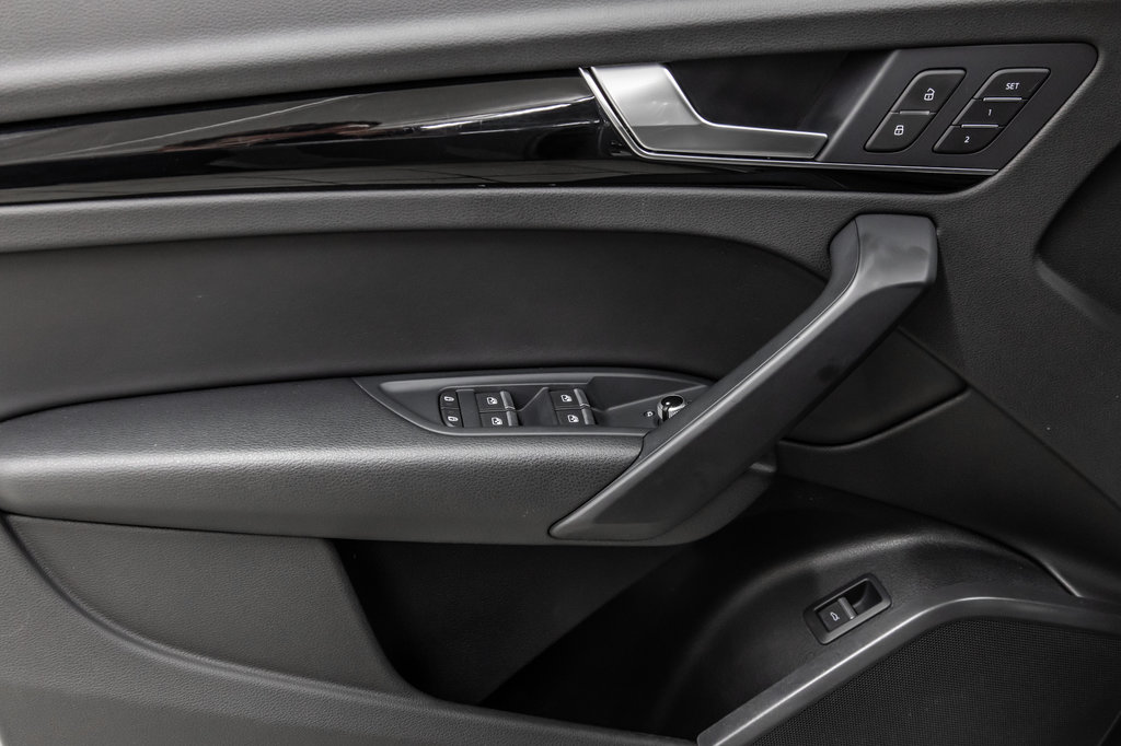 2021 Audi Q5 PROGRESSIV S-LINE BLACK PKG 20 PCS in Laval, Quebec - 13 - w1024h768px