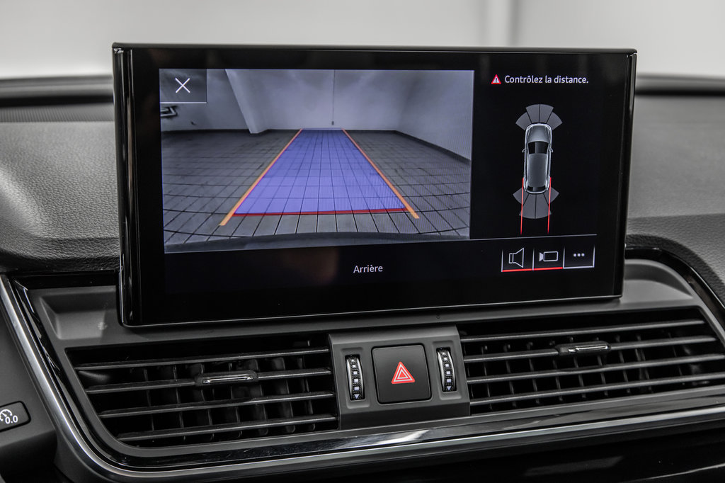 2021 Audi Q5 PROGRESSIV S-LINE BLACK PKG 20 PCS in Laval, Quebec - 31 - w1024h768px