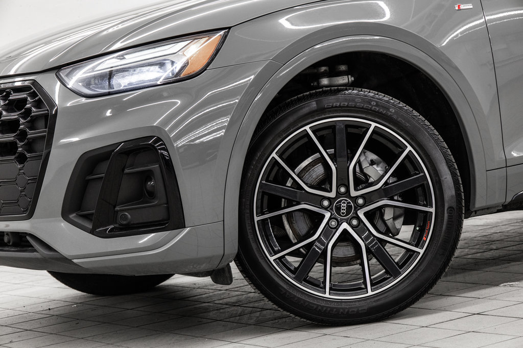 2021 Audi Q5 PROGRESSIV S-LINE BLACK PKG 20 PCS in Laval, Quebec - 6 - w1024h768px