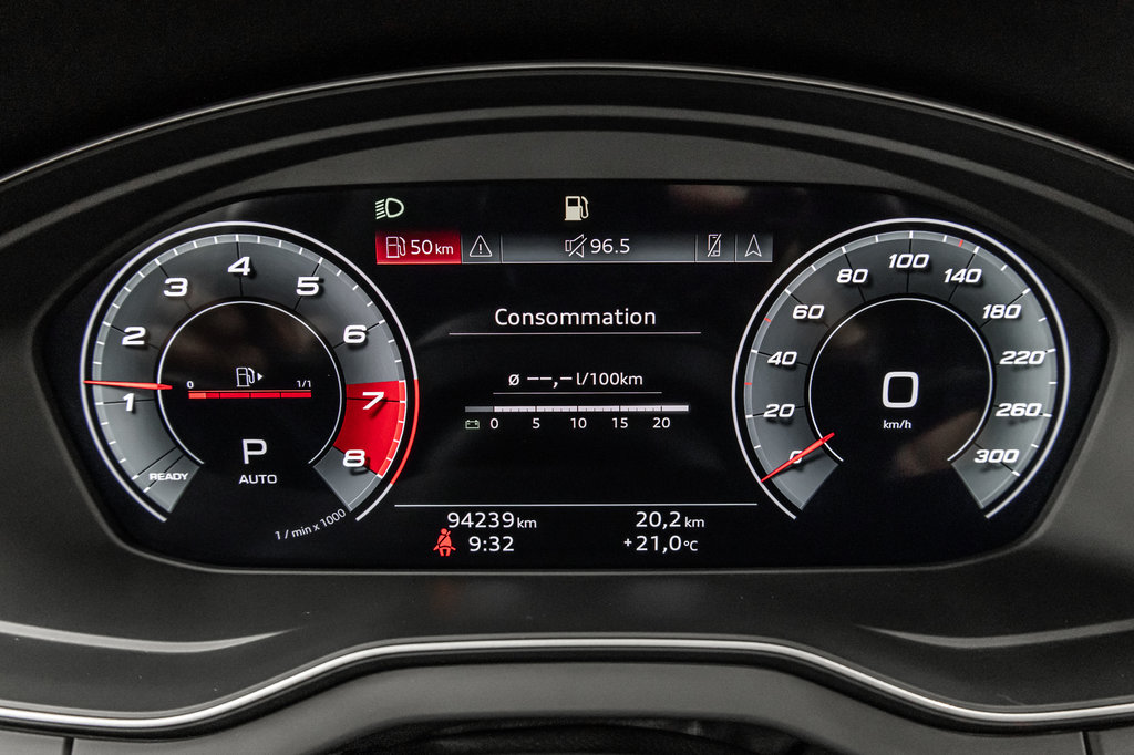 2021 Audi Q5 PROGRESSIV S-LINE BLACK PKG 20 PCS in Laval, Quebec - 18 - w1024h768px