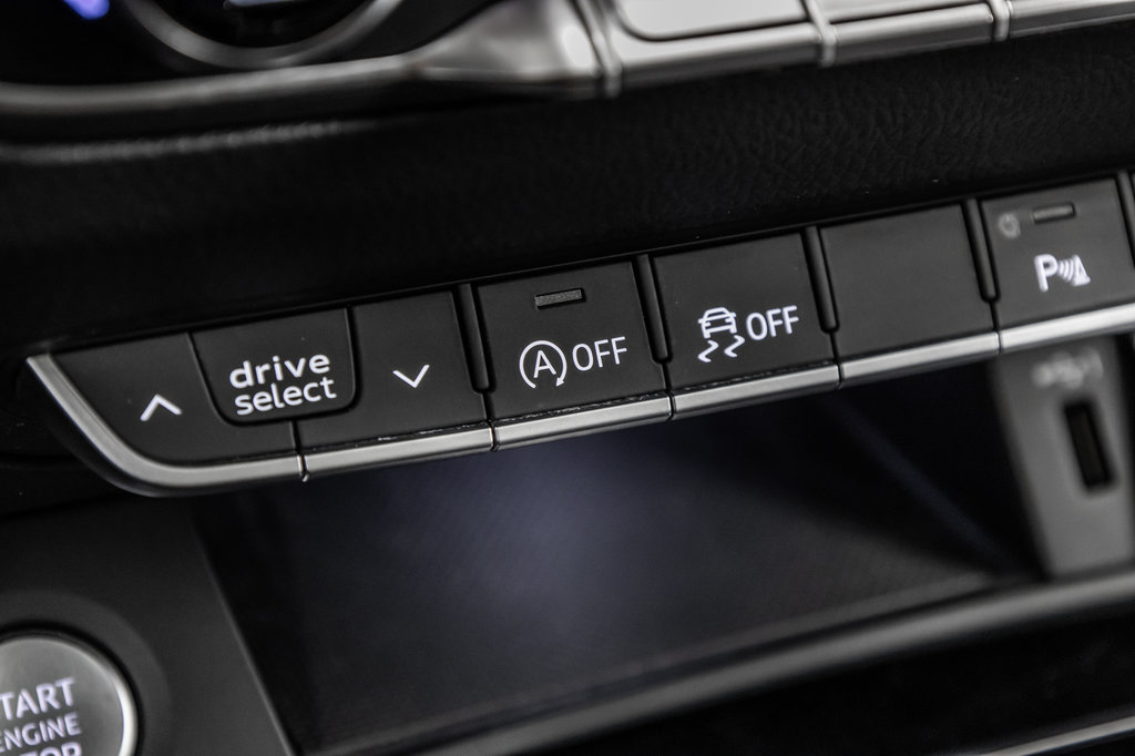 2021 Audi Q5 PROGRESSIV S-LINE BLACK PKG 20 PCS in Laval, Quebec - 27 - w1024h768px