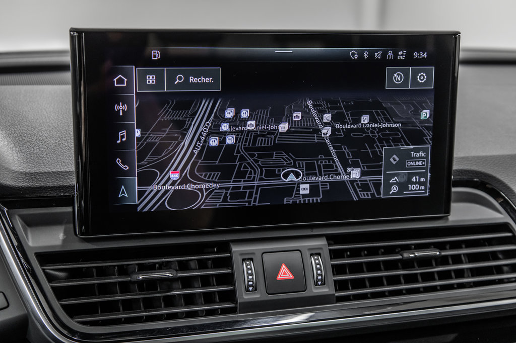 2021 Audi Q5 PROGRESSIV S-LINE BLACK PKG 20 PCS in Laval, Quebec - 32 - w1024h768px