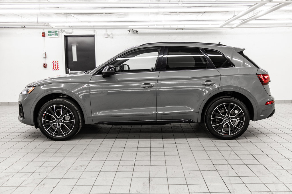 2021 Audi Q5 PROGRESSIV S-LINE BLACK PKG 20 PCS in Laval, Quebec - 3 - w1024h768px