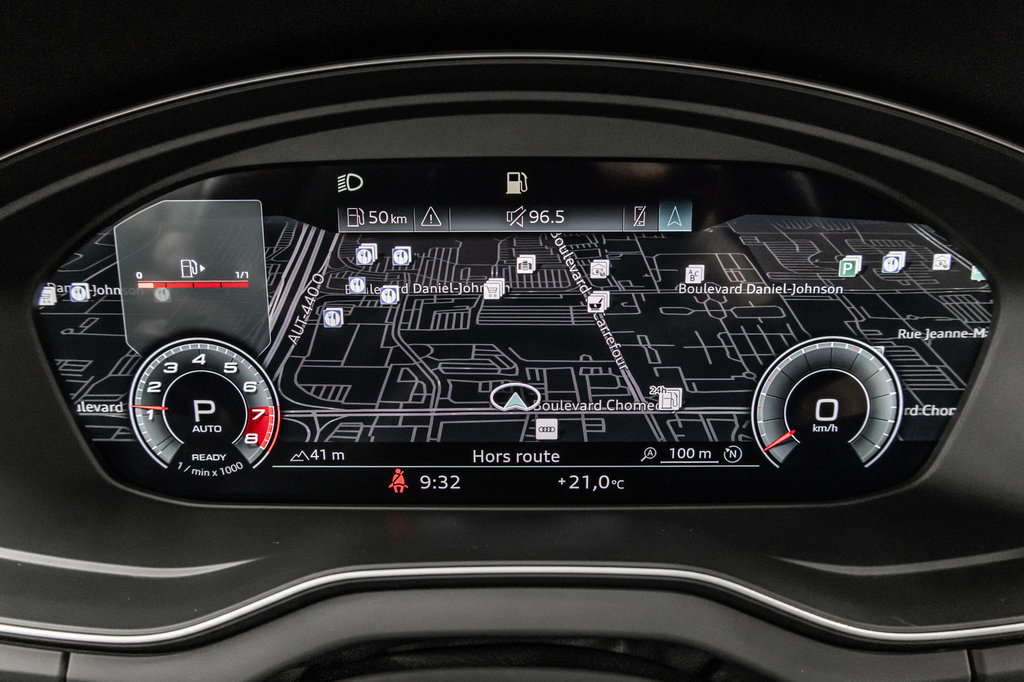 2021 Audi Q5 PROGRESSIV S-LINE BLACK PKG 20 PCS in Laval, Quebec - 19 - w1024h768px