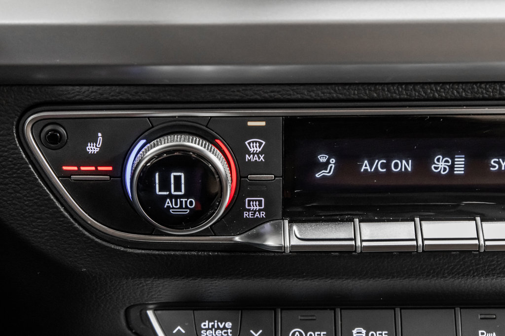 Audi Q5 KOMFORT ENSEMBLE COMMODITÉ PHONE BOX 2021 à Laval, Québec - 27 - w1024h768px