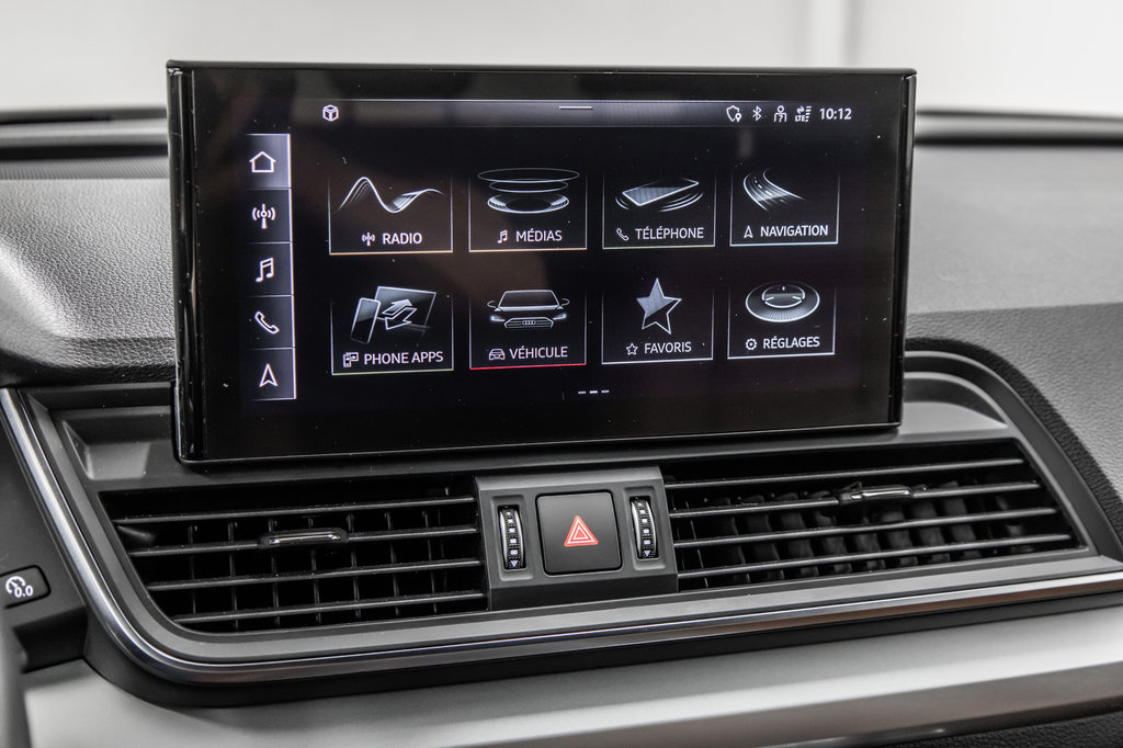 Audi Q5 KOMFORT ENSEMBLE COMMODITÉ PHONE BOX 2021 à Laval, Québec - 25 - w1024h768px