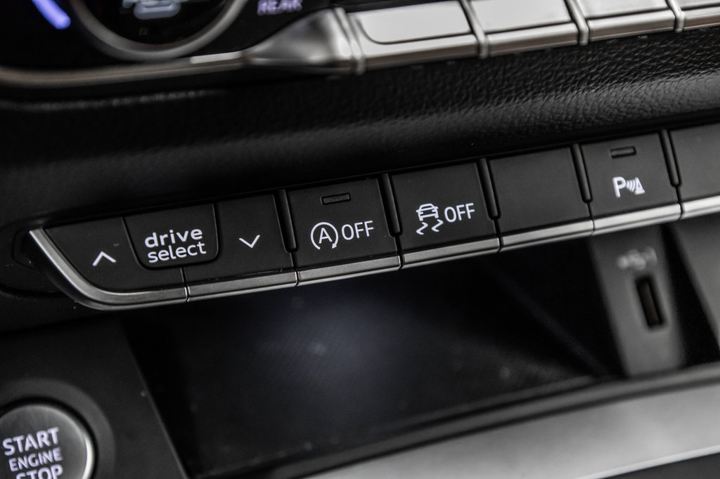 Audi Q5 KOMFORT ENSEMBLE COMMODITÉ PHONE BOX 2021 à Laval, Québec - 28 - w1024h768px