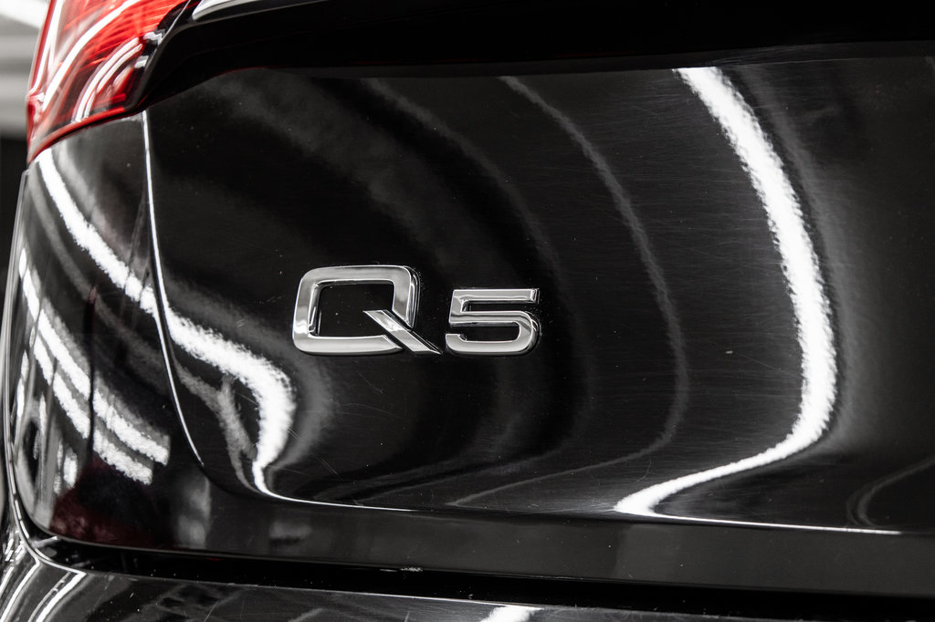 Audi Q5 KOMFORT ENSEMBLE COMMODITÉ PHONE BOX 2021 à Laval, Québec - 9 - w1024h768px