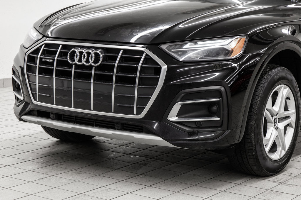 Audi Q5 KOMFORT ENSEMBLE COMMODITÉ PHONE BOX 2021 à Laval, Québec - 7 - w1024h768px