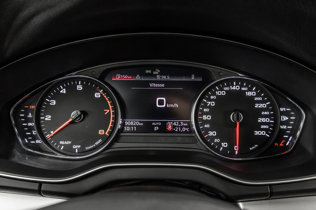 Audi Q5 KOMFORT ENSEMBLE COMMODITÉ PHONE BOX 2021 à Laval, Québec - 18 - w1024h768px