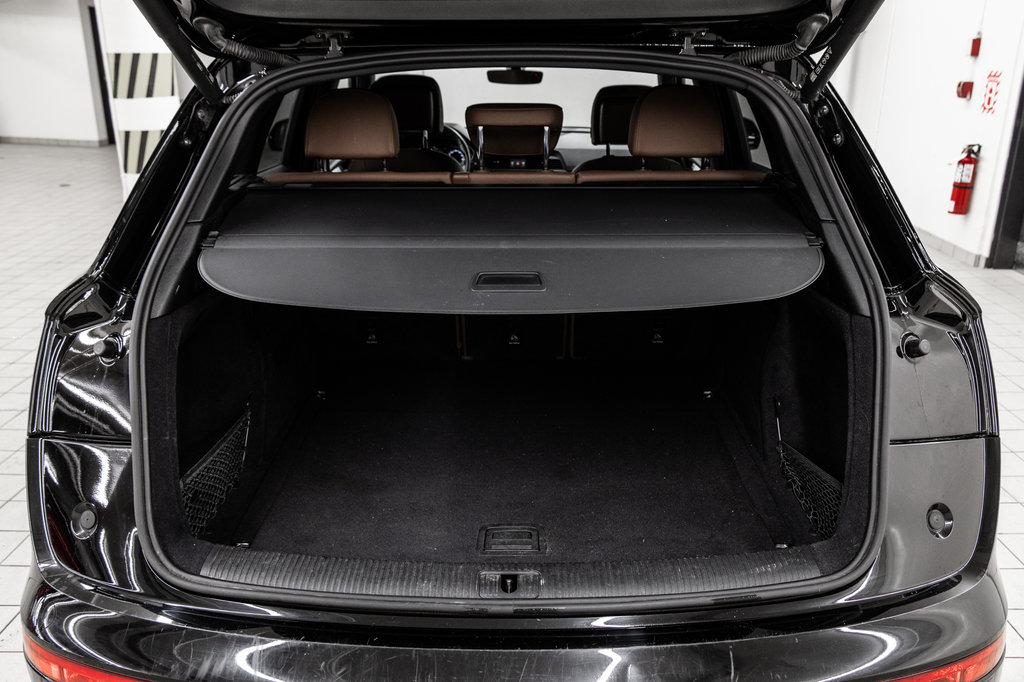Audi Q5 KOMFORT ENSEMBLE COMMODITÉ PHONE BOX 2021 à Laval, Québec - 11 - w1024h768px
