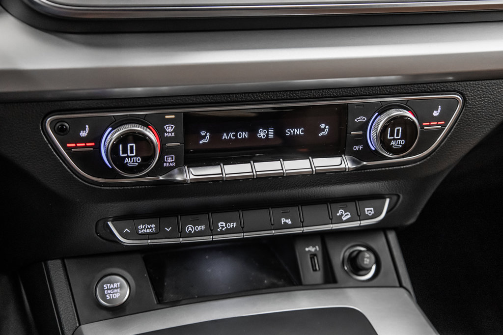 Audi Q5 KOMFORT ENSEMBLE COMMODITÉ PHONE BOX 2021 à Laval, Québec - 26 - w1024h768px