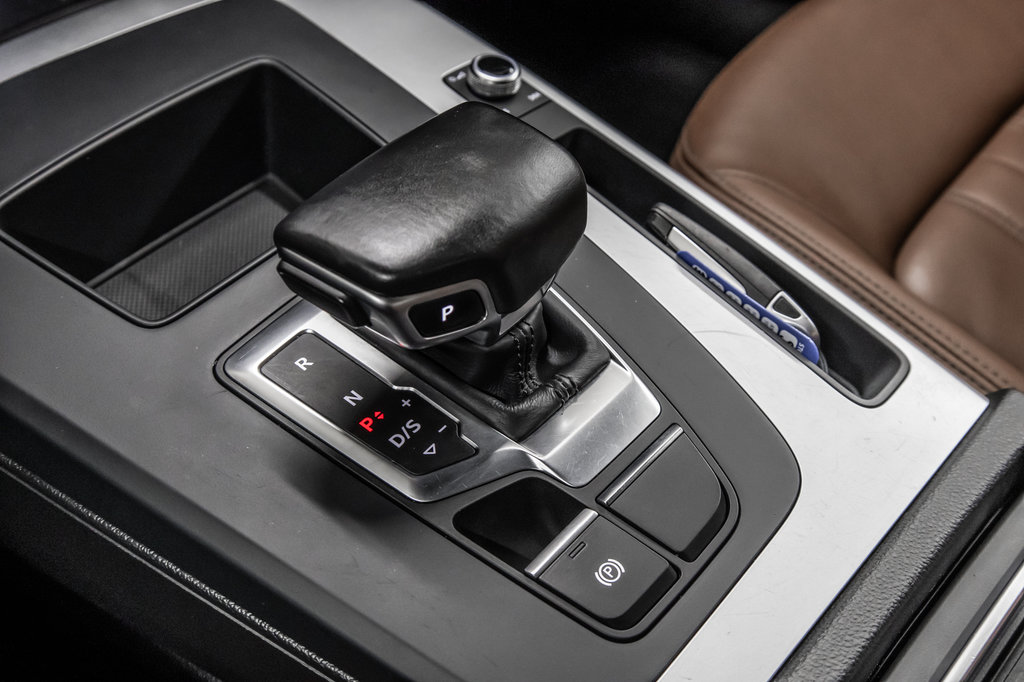 Audi Q5 KOMFORT ENSEMBLE COMMODITÉ PHONE BOX 2021 à Laval, Québec - 29 - w1024h768px