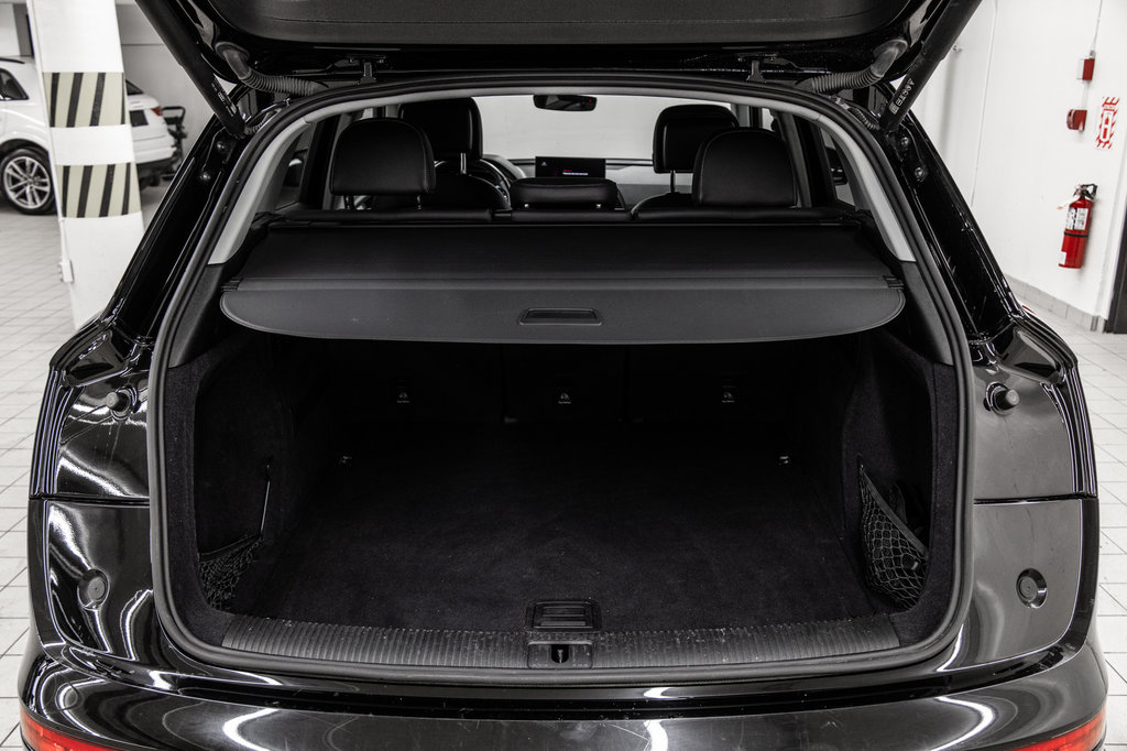 2021 Audi Q5 KOMFORT ENSEMBLE COMMODITÉ QUATTRO in Laval, Quebec - 11 - w1024h768px