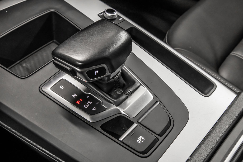 2021 Audi Q5 KOMFORT ENSEMBLE COMMODITÉ QUATTRO in Laval, Quebec - 29 - w1024h768px