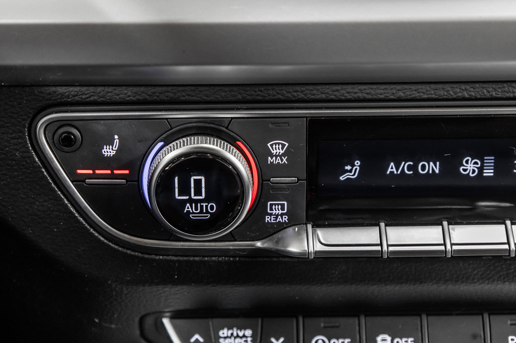 2021 Audi Q5 KOMFORT ENSEMBLE COMMODITÉ QUATTRO in Laval, Quebec - 27 - w1024h768px